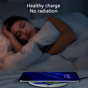 Red Eyed Yahwen Wireless Charger