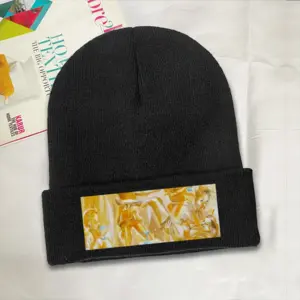 Sous-Sol Knitted Hat