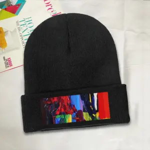 The Shopping Knitted Hat