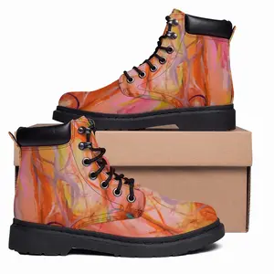 Men In The Enchanted Forest Mid Top Boots