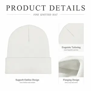 For Lighthearted Ease Knitted Hat