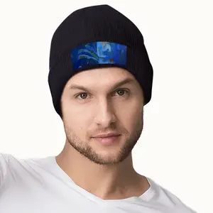 Diva Who Safe Dreams Knitted Hat