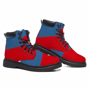 Men Flag 5 Mid Top Boots