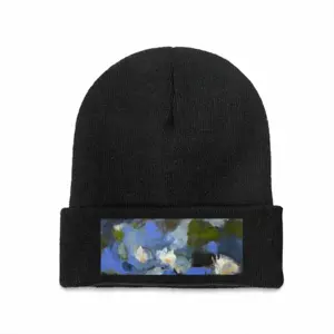 Water Lilies Knitted Hat