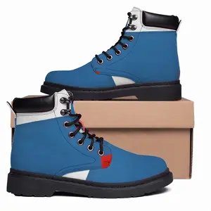 Men Flag 41 Mid Top Boots