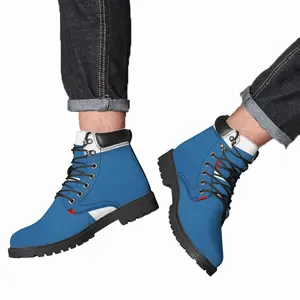 Men Flag 41 Mid Top Boots