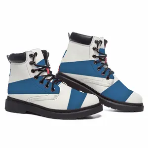 Men Flag 42 Mid Top Boots