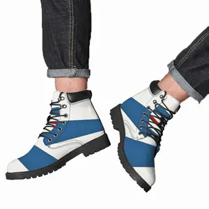 Men Flag 42 Mid Top Boots