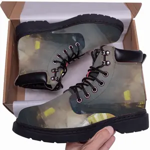 Men Passage Mid Top Boots