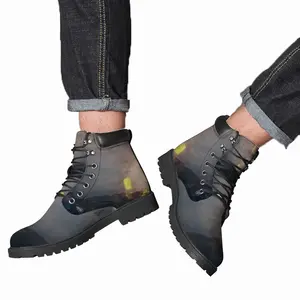 Men Passage Mid Top Boots