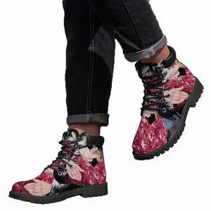 Men -58- Mid Top Boots