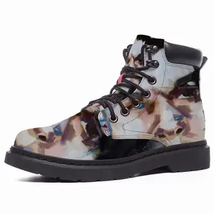 Men #56 Mid Top Boots