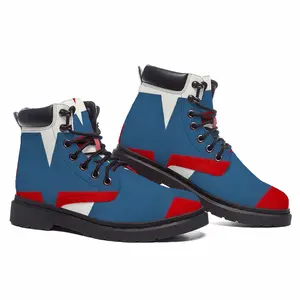 Men Flag 33 Mid Top Boots