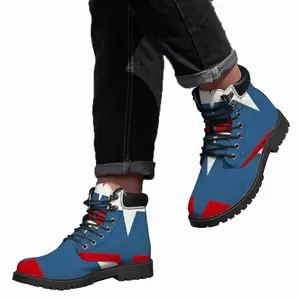 Men Flag 33 Mid Top Boots