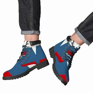 Men Flag 33 Mid Top Boots