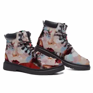 Men -59- Mid Top Boots