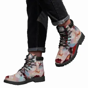 Men -59- Mid Top Boots