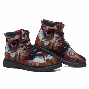 Men -Gbm- Mid Top Boots