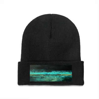 Seascape S Knitted Hat