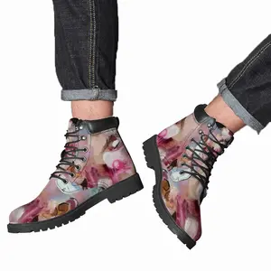 Men Louis Mid Top Boots