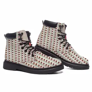 Men Autumn Mid Top Boots