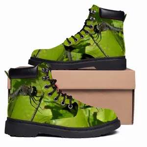 Men New Hampshire Dragon Fly Mid Top Boots