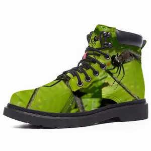 Men New Hampshire Dragon Fly Mid Top Boots