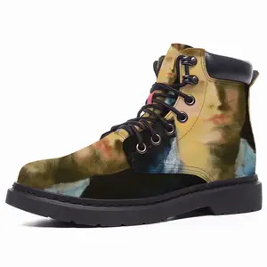 Men Big Brother Mid Top Boots