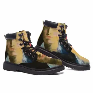 Men Big Brother Mid Top Boots