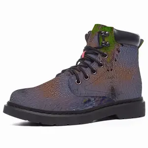 Men Dragon Stream Mid Top Boots