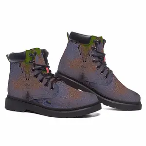 Men Dragon Stream Mid Top Boots