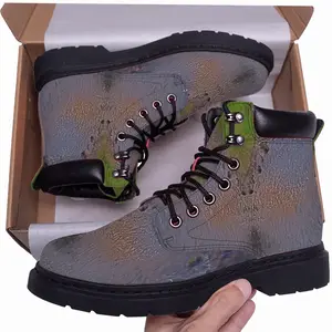 Men Dragon Stream Mid Top Boots