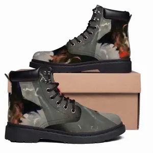 Men -P- Mid Top Boots