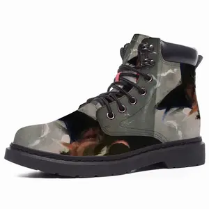 Men -P- Mid Top Boots