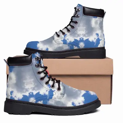 Men King Kong Cloud Mid Top Boots