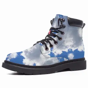 Men King Kong Cloud Mid Top Boots