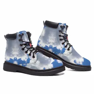 Men King Kong Cloud Mid Top Boots