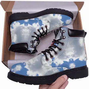 Men King Kong Cloud Mid Top Boots