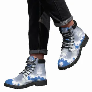 Men King Kong Cloud Mid Top Boots