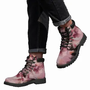 Men -K- Mid Top Boots