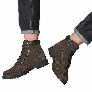 Men Dusk Mid Top Boots