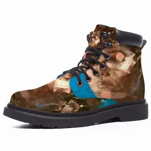 Men -L- Mid Top Boots