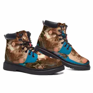 Men -L- Mid Top Boots