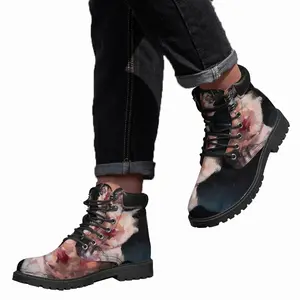 Men -J- Mid Top Boots