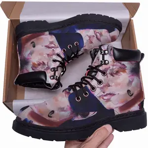 Men Zinger Mid Top Boots