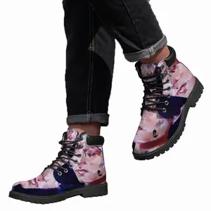 Men Zinger Mid Top Boots