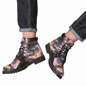 Men Dude Mid Top Boots