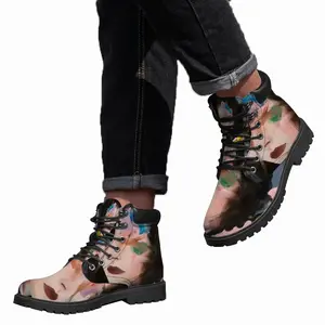 Men -64- Mid Top Boots