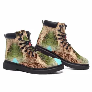 Men Rock-In The Redrocks Mid Top Boots