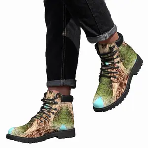 Men Rock-In The Redrocks Mid Top Boots